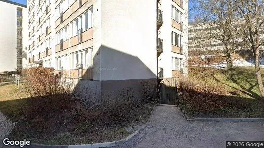 Lägenheter till salu i Solna - Bild från Google Street View