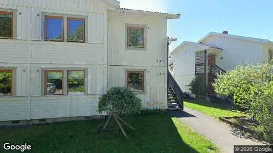 Lägenheter till salu i Haninge - Bild från Google Street View