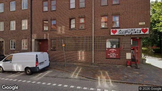 Lägenheter att hyra i Helsingborg - Bild från Google Street View