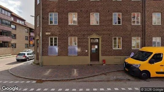 Lägenheter att hyra i Helsingborg - Bild från Google Street View