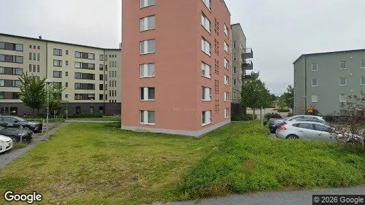 Lägenheter att hyra i Uppsala - Bild från Google Street View