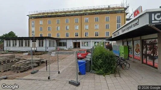 Lägenheter att hyra i Uppsala - Bild från Google Street View