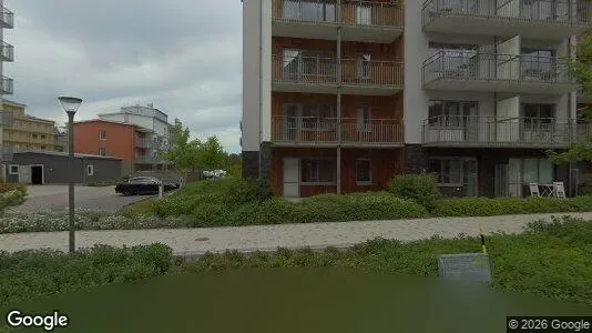 Lägenheter att hyra i Enköping - Bild från Google Street View