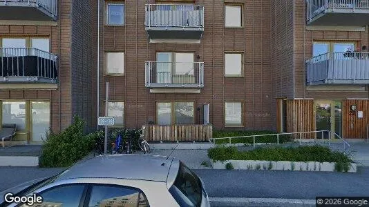 Lägenheter att hyra i Uppsala - Bild från Google Street View
