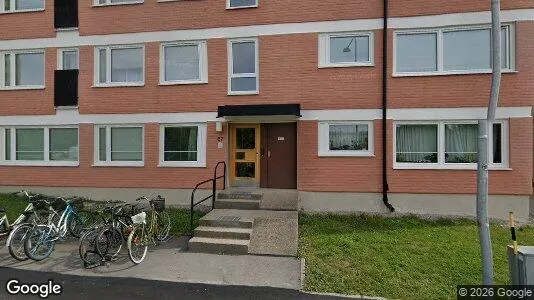 Lägenheter att hyra i Uppsala - Bild från Google Street View