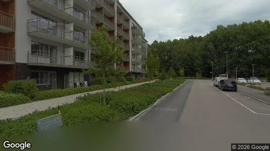 Lägenheter att hyra i Enköping - Bild från Google Street View