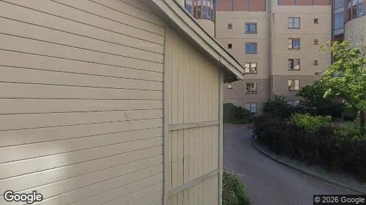 Lägenheter att hyra i Enköping - Bild från Google Street View