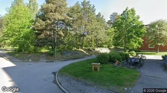 Lägenheter att hyra i Uppsala - Bild från Google Street View