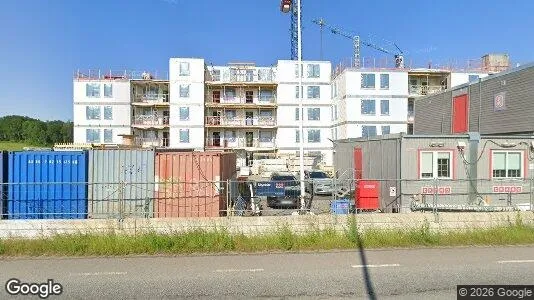 Lägenheter att hyra i Uppsala - Bild från Google Street View