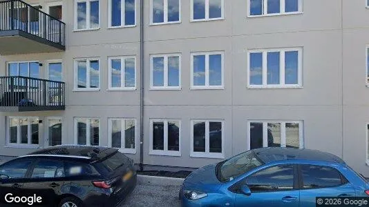 Lägenheter att hyra i Sigtuna - Bild från Google Street View