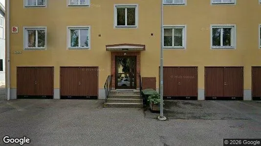 Lägenheter att hyra i Umeå - Bild från Google Street View