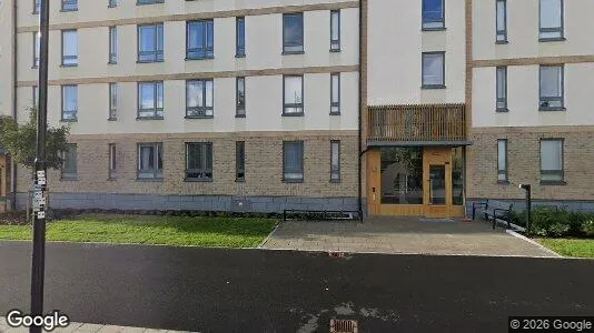 Lägenheter att hyra i Umeå - Bild från Google Street View