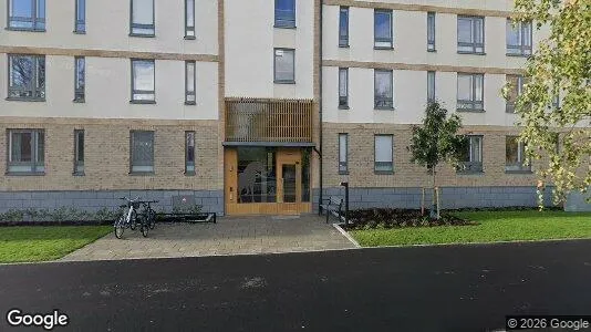 Lägenheter att hyra i Umeå - Bild från Google Street View