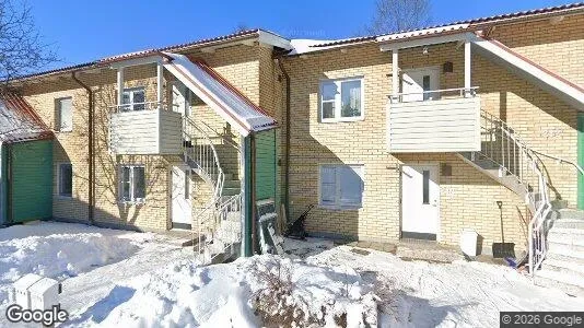 Lägenheter att hyra i Umeå - Bild från Google Street View