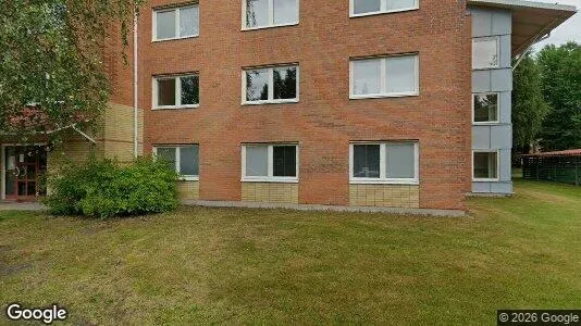 Lägenheter att hyra i Umeå - Bild från Google Street View