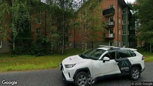 Lägenheter att hyra i Umeå - Bild från Google Street View