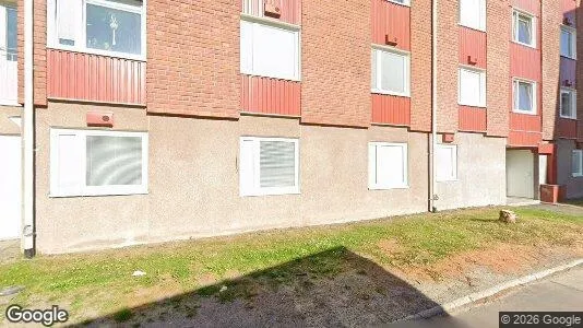 Lägenheter att hyra i Umeå - Bild från Google Street View