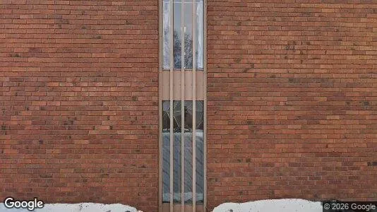 Lägenheter att hyra i Umeå - Bild från Google Street View