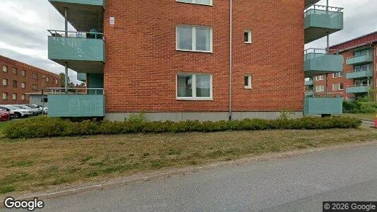 Lägenheter att hyra i Umeå - Bild från Google Street View