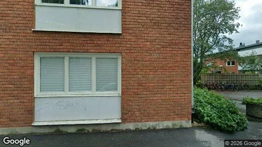 Lägenheter att hyra i Umeå - Bild från Google Street View