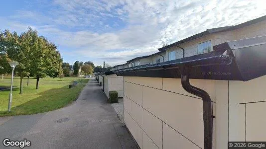 Lägenheter att hyra i Hässleholm - Bild från Google Street View