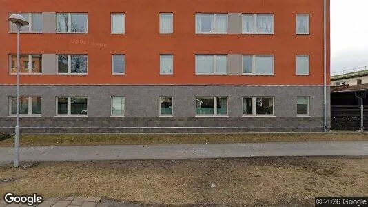 Lägenheter att hyra i Linköping - Bild från Google Street View