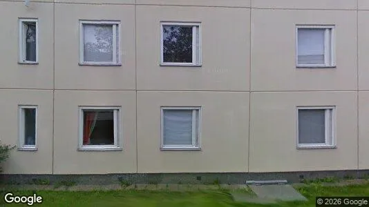Lägenheter att hyra i Haninge - Bild från Google Street View
