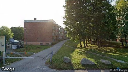 Lägenheter att hyra i Sigtuna - Bild från Google Street View