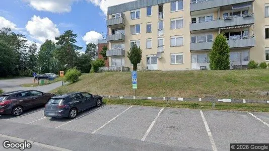 Lägenheter att hyra i Södertälje - Bild från Google Street View
