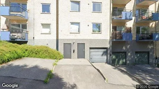 Lägenheter att hyra i Södertälje - Bild från Google Street View
