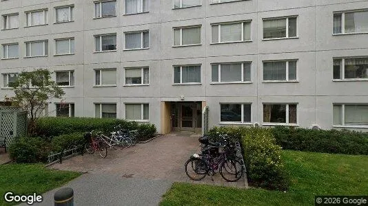 Lägenheter att hyra i Västerort - Bild från Google Street View