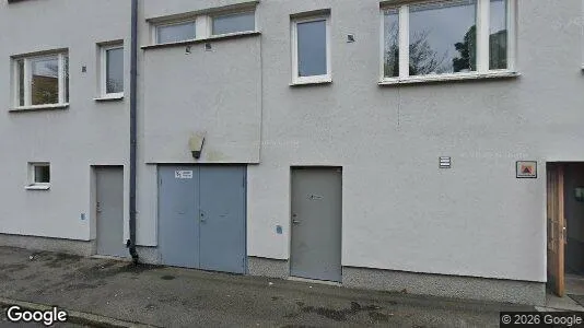 Lägenheter att hyra i Söderort - Bild från Google Street View