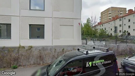 Lägenheter att hyra i Söderort - Bild från Google Street View