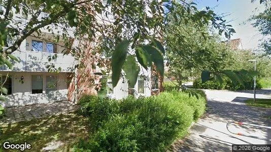 Lägenheter att hyra i Håbo - Bild från Google Street View