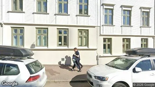 Lägenheter att hyra i Majorna-Linné - Bild från Google Street View