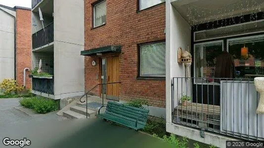 Lägenheter att hyra i Söderort - Bild från Google Street View