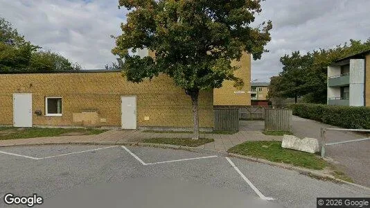 Lägenheter att hyra i Skurup - Bild från Google Street View