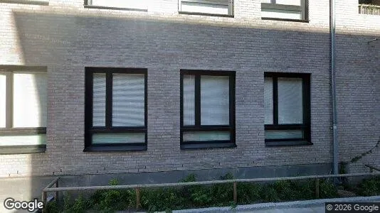 Lägenheter att hyra i Hyllie - Bild från Google Street View