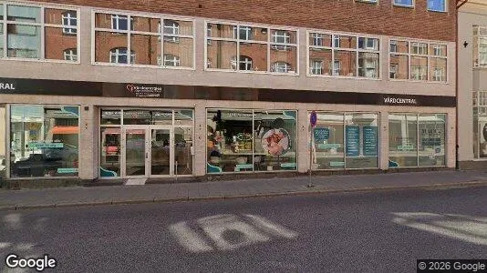 Lägenheter att hyra i Malmö Centrum - Bild från Google Street View