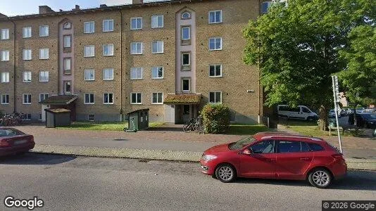 Lägenheter att hyra i Malmö Centrum - Bild från Google Street View
