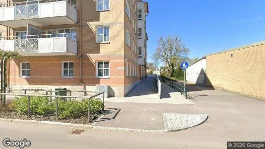 Lägenheter att hyra i Eslöv - Bild från Google Street View