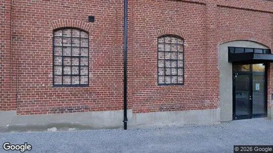 Lägenheter att hyra i Eslöv - Bild från Google Street View