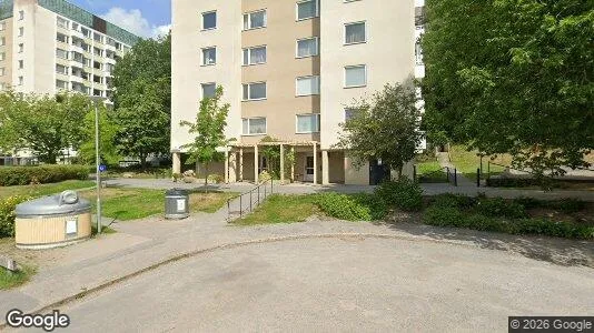 Lägenheter att hyra i Botkyrka - Bild från Google Street View