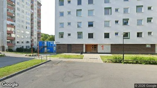 Lägenheter att hyra i Botkyrka - Bild från Google Street View