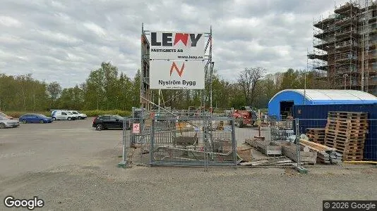 Lägenheter att hyra i Ystad - Bild från Google Street View