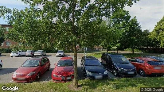 Lägenheter att hyra i Rosengård - Bild från Google Street View