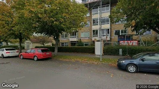 Lägenheter att hyra i Trelleborg - Bild från Google Street View