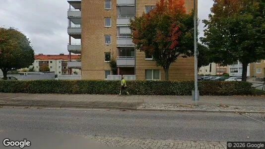Lägenheter att hyra i Trelleborg - Bild från Google Street View