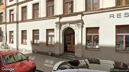 Lägenheter till salu i Kungsholmen - Bild från Google Street View