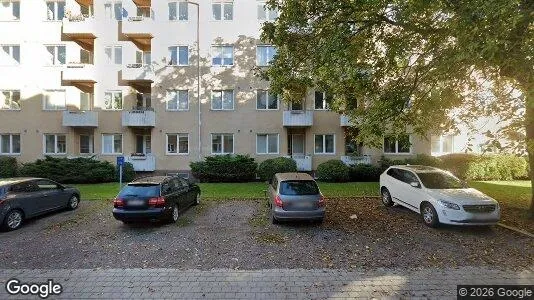 Bostadsrätter till salu i Malmö Centrum - Bild från Google Street View